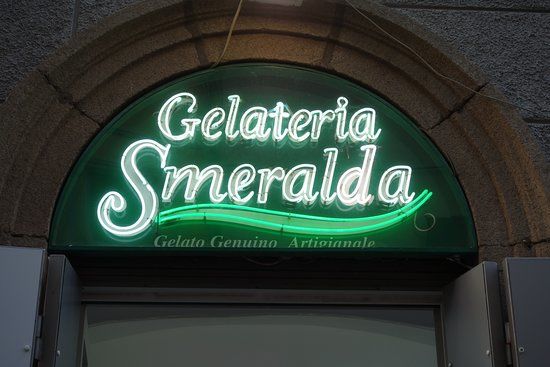 Gelateria Smeralda dal 1996